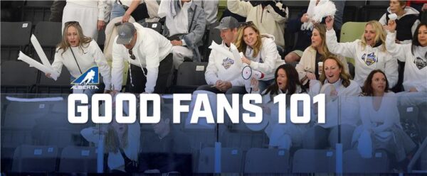 How to Be a Good Fan: Hockey Edition