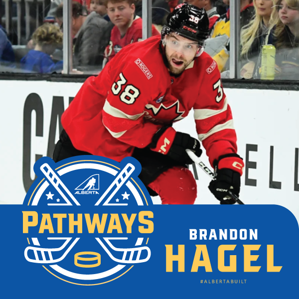Brandon Hagel Pathway: A Journey Fueled by Passion, Hard Work, and Grit